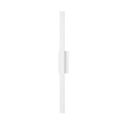 ET2 Lighting Alumilux 2Lt 5CCT 51" LED Outdoor Sconce, White - E42344-WT
