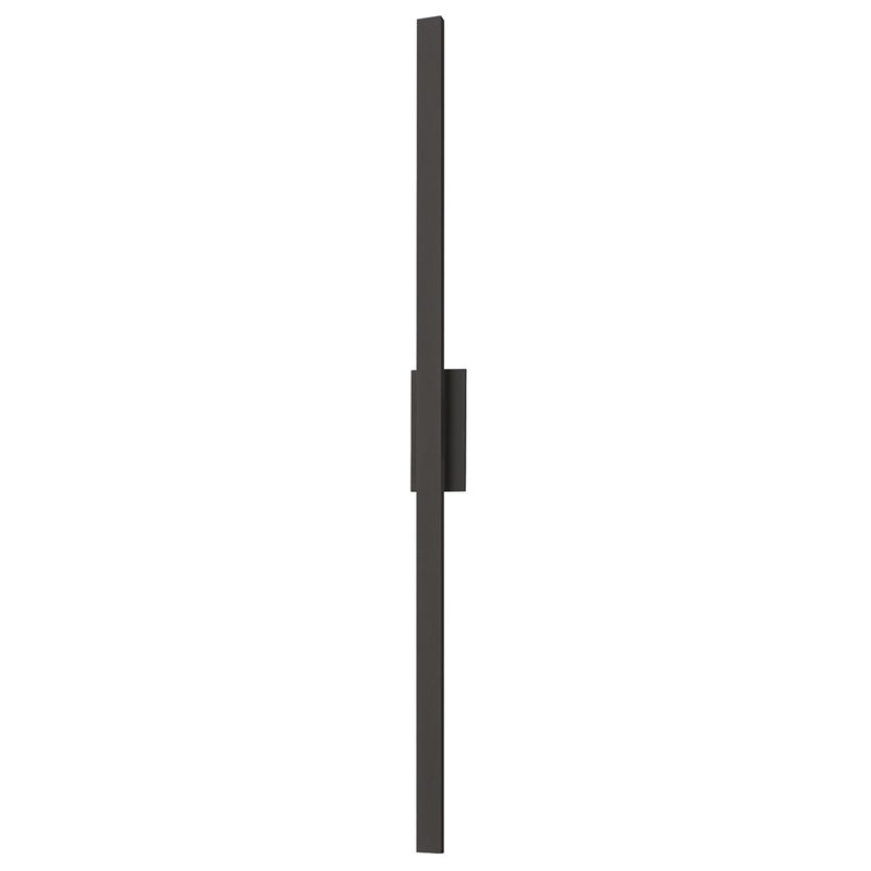ET2 Lighting Alumilux 2Lt 5CCT 96" LED Outdoor Sconce, Bronze - E42348-ABZ