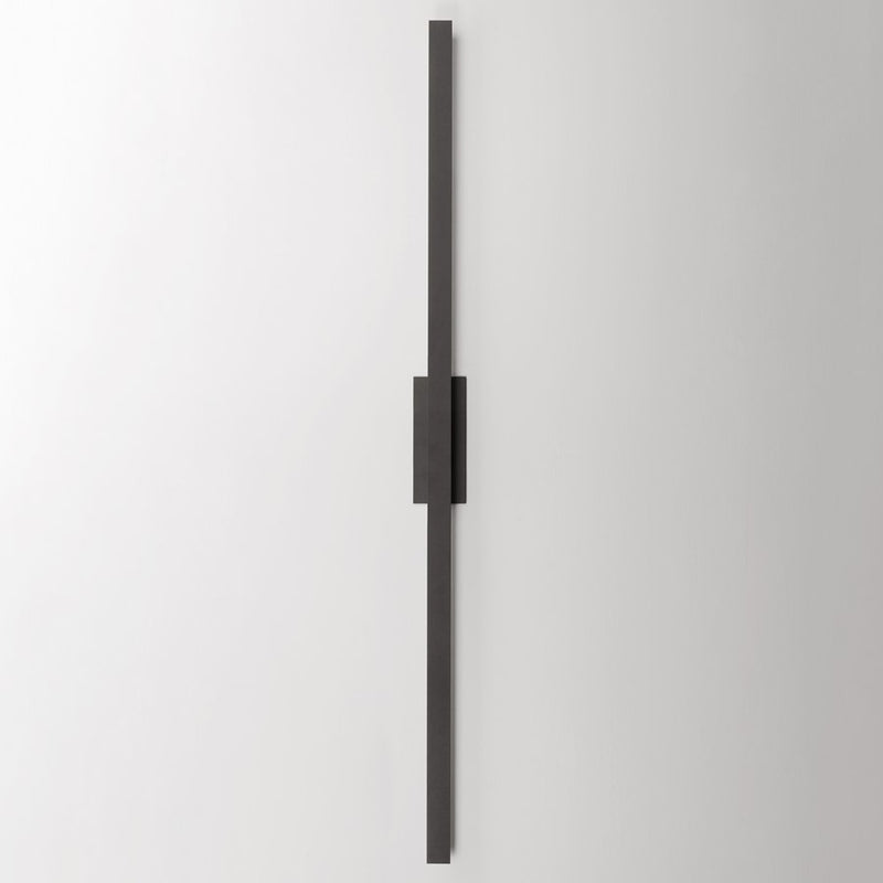 ET2 Lighting Alumilux 2Lt 5CCT 96" LED Outdoor Sconce, Bronze