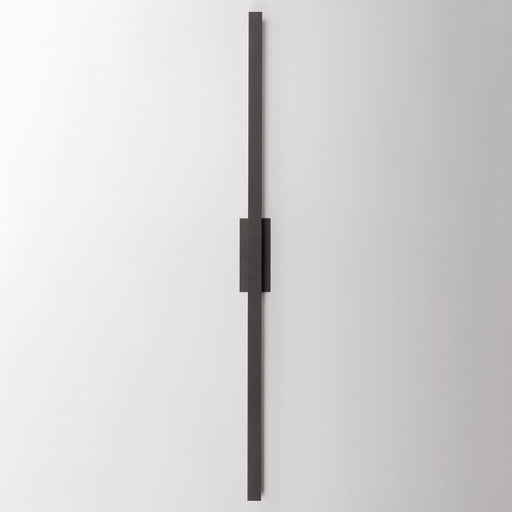 ET2 Lighting Alumilux 2Lt 5CCT 96" LED Outdoor Sconce, Bronze