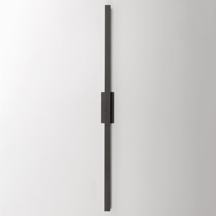 ET2 Lighting Alumilux 2Lt 5CCT 96" LED Outdoor Sconce, Bronze