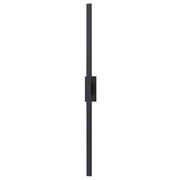 ET2 Lighting Alumilux 2Lt 5CCT 96" LED Outdoor Sconce, Black - E42348-BK