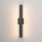ET2 Lighting Alumilux SideLine 2Lt 24" LED Outdoor Sconce, Bronze