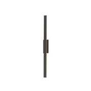 ET2 Lighting Alumilux SideLine 2Lt 51" LED Outdoor Sconce, Bronze - E42364-ABZ