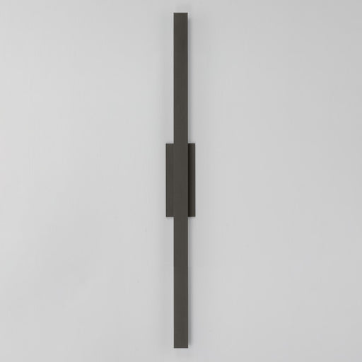 ET2 Lighting Alumilux SideLine 2Lt 51" LED Outdoor Sconce, Bronze