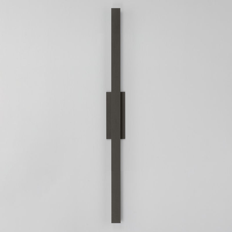ET2 Lighting Alumilux SideLine 2Lt 51" LED Outdoor Sconce, Bronze