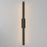 ET2 Lighting Alumilux SideLine 2Lt 51" LED Outdoor Sconce, Bronze