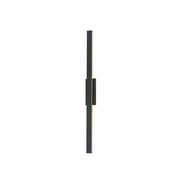 ET2 Lighting Alumilux SideLine 2Lt 51" LED Outdoor Sconce, Black - E42364-BK