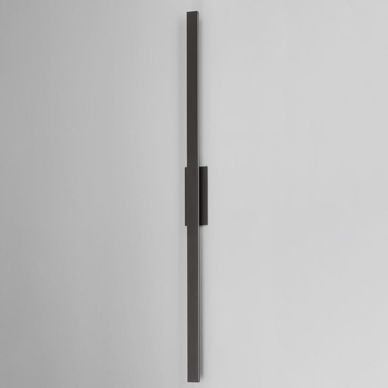 ET2 Lighting Alumilux SideLine 2Lt 96" LED Outdoor Sconce, Bronze