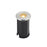 ET2 Alumilux Landscape 1Lt 2" Outdoor Pathway Light, Aluminum - E42411-AL
