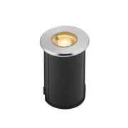 ET2 Alumilux Landscape 1Lt 2.5" Outdoor Pathway Light, Aluminum - E42413-AL