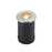 ET2 Alumilux Landscape 1Lt 2.5" Outdoor Pathway Light, Aluminum - E42413-AL