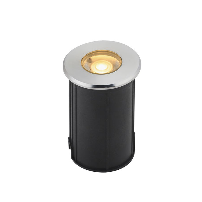 ET2 Alumilux Landscape 1Lt 2.5" Outdoor Pathway Light, Aluminum - E42413-AL