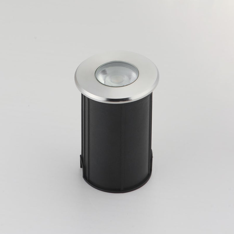 ET2 Alumilux Landscape 1Lt 2.5" Outdoor Pathway Light, Aluminum