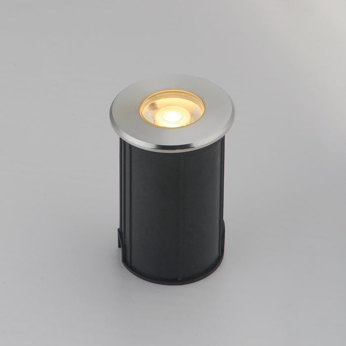 ET2 Alumilux Landscape 1Lt 2.5" Outdoor Pathway Light, Aluminum