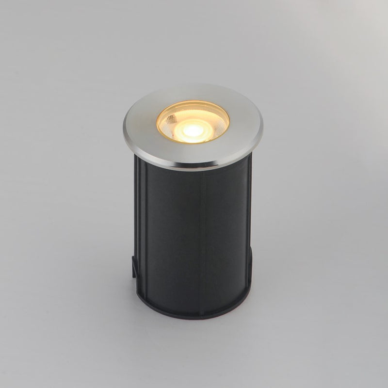 ET2 Alumilux Landscape 1Lt 2.5" Outdoor Pathway Light, Aluminum