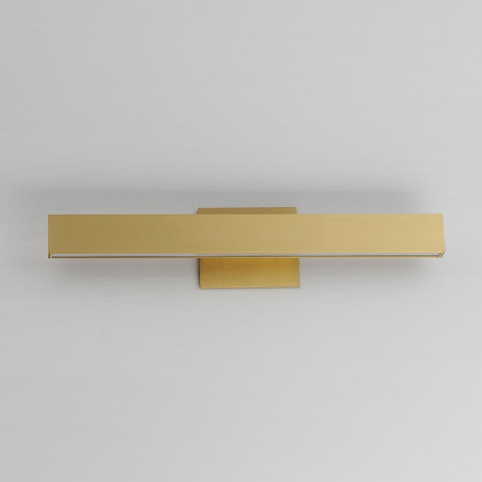 ET2 Lighting SideLine 5CCT 24" LED Bath Vanity, Satin Brass