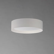 ET2 Lighting Echo 1 Light 16" Flush Mount, White
