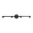 ET2 Lighting Taylor 4 Light Linear Pendant