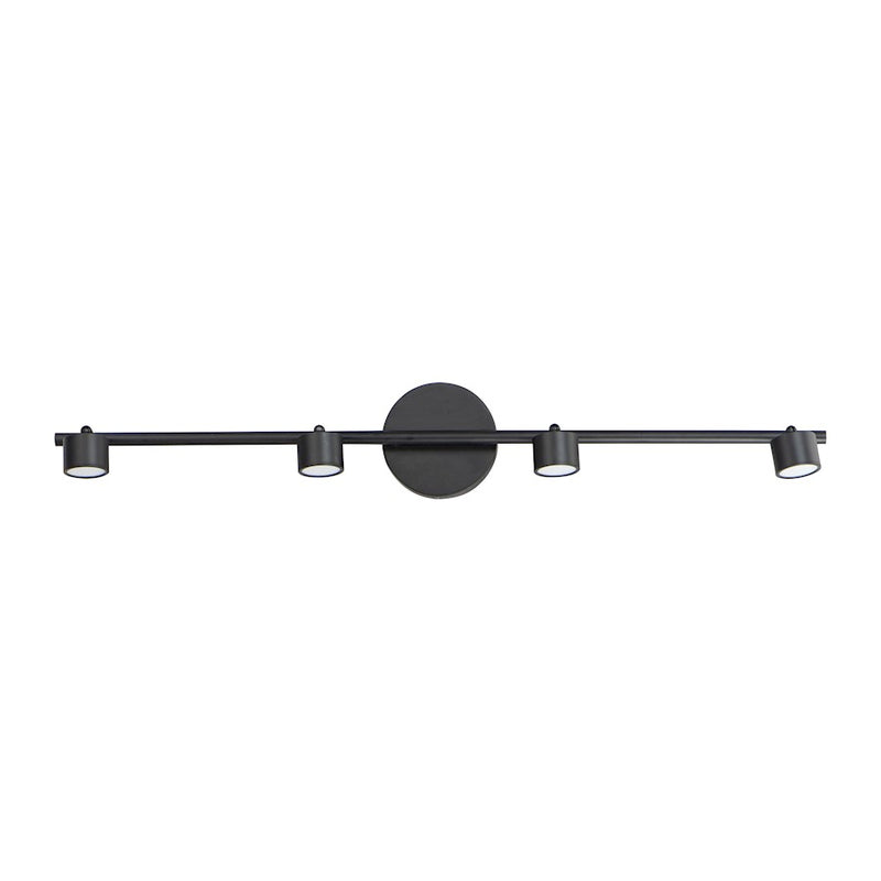 ET2 Lighting Taylor 4 Light Linear Pendant