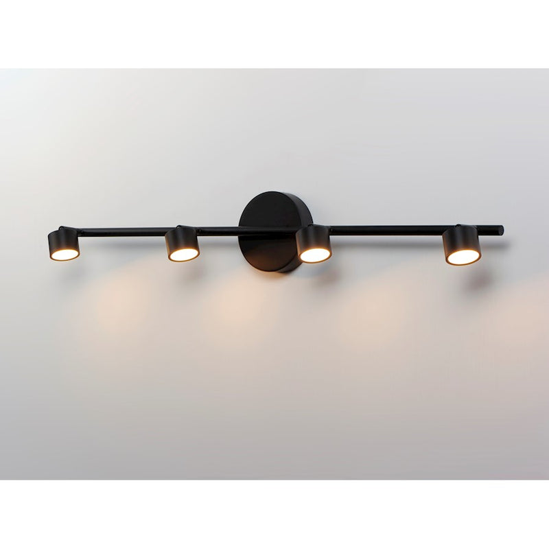 ET2 Lighting Taylor 4 Light Linear Pendant