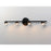ET2 Lighting Taylor 4 Light Linear Pendant