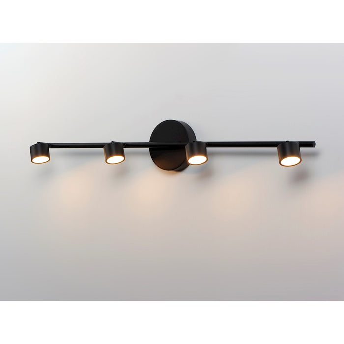 ET2 Lighting Taylor 4 Light Linear Pendant