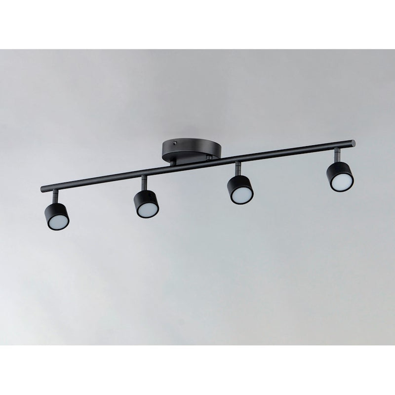 ET2 Lighting Taylor 4 Light Linear Pendant
