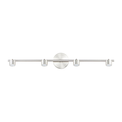 ET2 Lighting Taylor 4 Light Linear Pendant