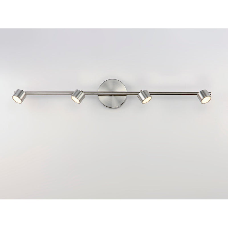 ET2 Lighting Taylor 4 Light Linear Pendant