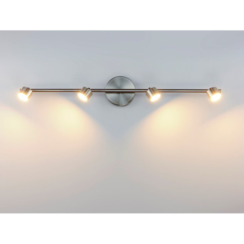 ET2 Lighting Taylor 4 Light Linear Pendant