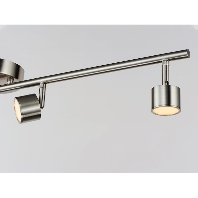 ET2 Lighting Taylor 4 Light Linear Pendant