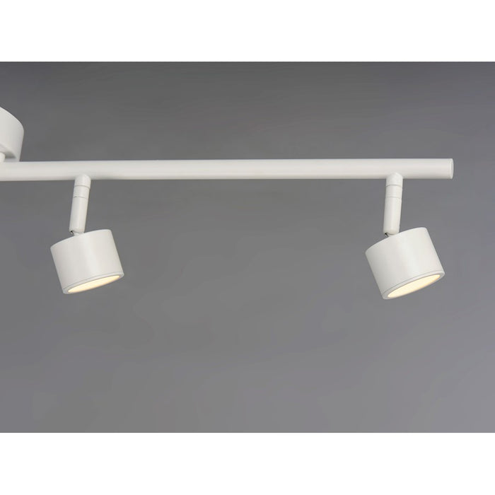 ET2 Lighting Taylor 4 Light Linear Pendant
