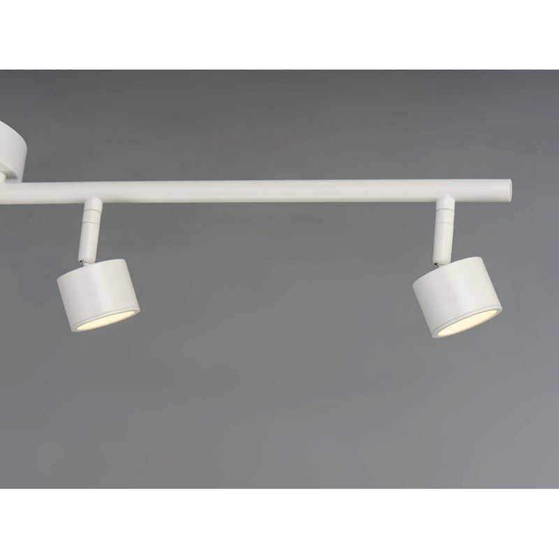 ET2 Lighting Taylor 4 Light Linear Pendant