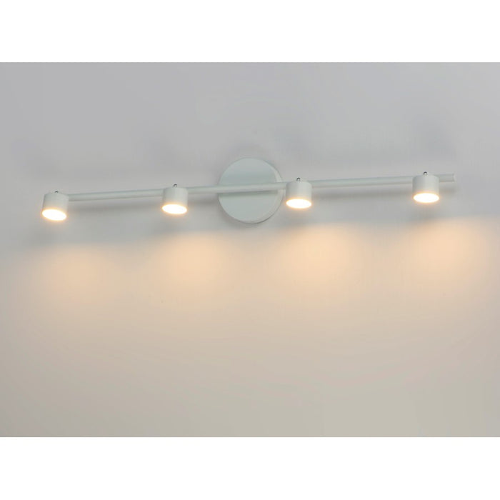 ET2 Lighting Taylor 4 Light Linear Pendant