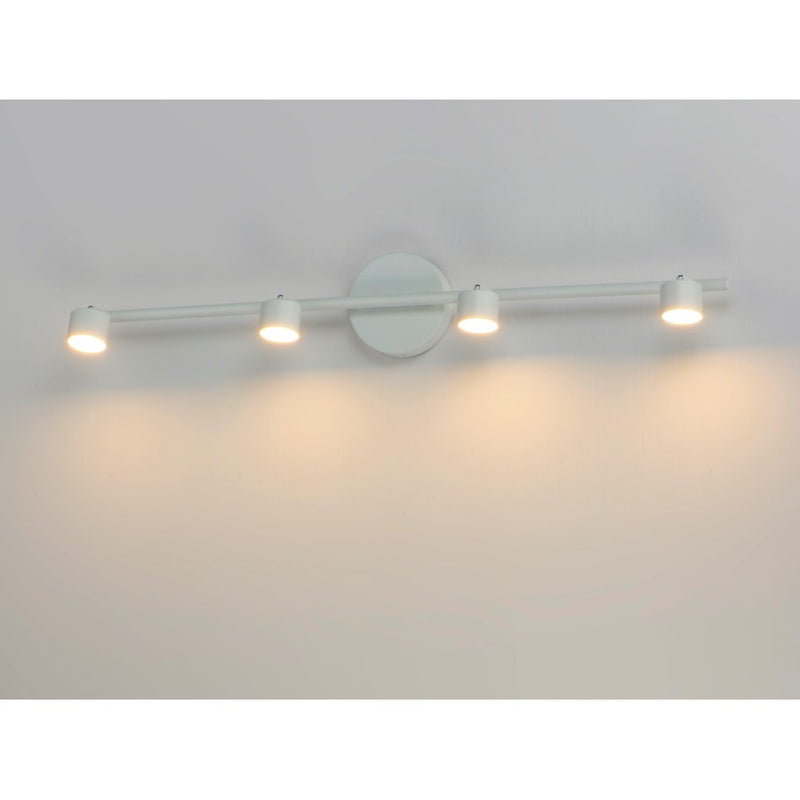 ET2 Lighting Taylor 4 Light Linear Pendant