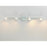 ET2 Lighting Taylor 4 Light Linear Pendant
