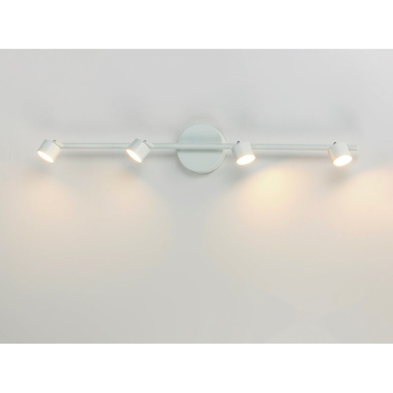 ET2 Lighting Taylor 4 Light Linear Pendant