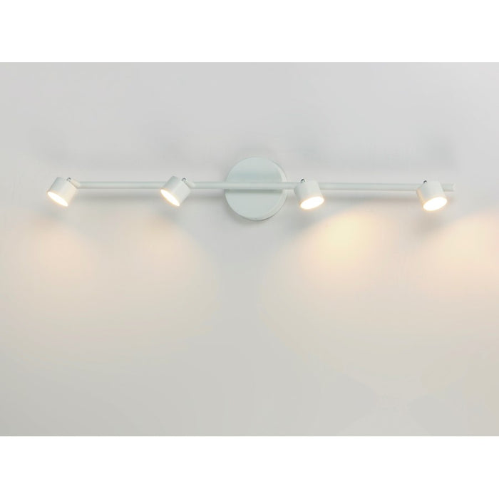 ET2 Lighting Taylor 4 Light Linear Pendant