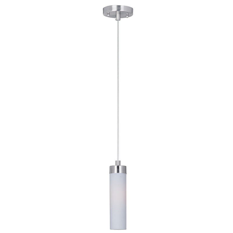 ET2 Cilandro LED 1-Light Pendant, Satin Nickel