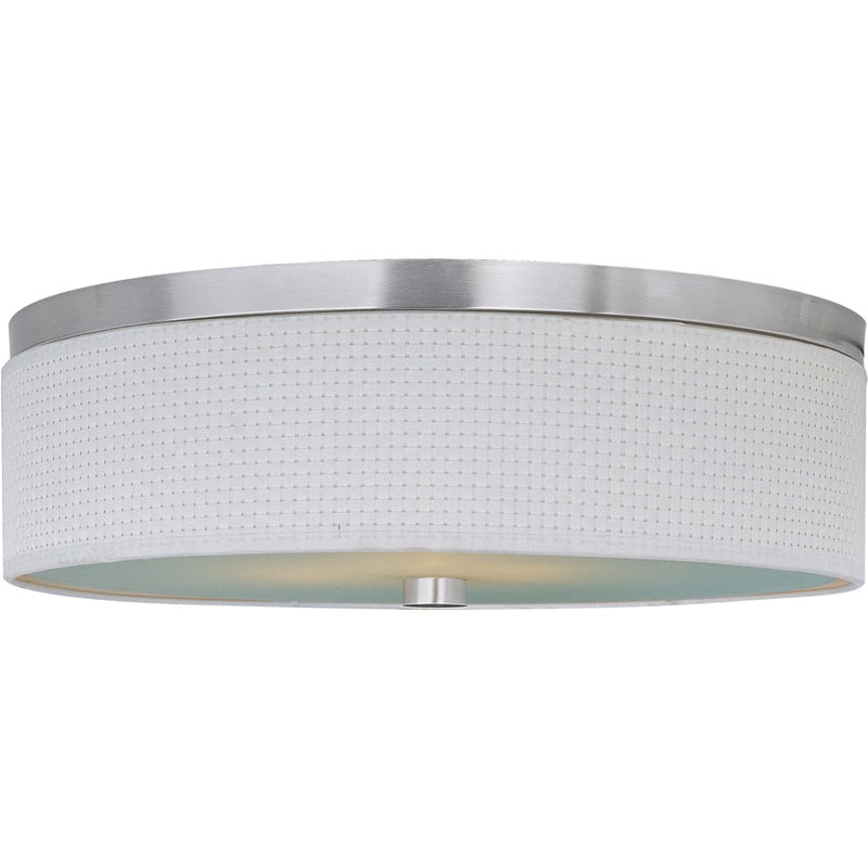 ET2 Lighting Elements 3-Light Flush Mount