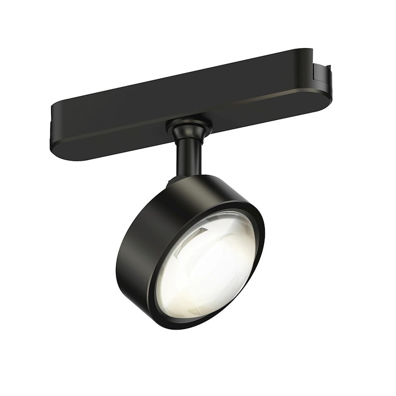 ET2 Lighting RapidJack 3 Light Canopy, Satin Nickel
