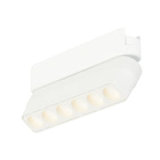 ET2 Lighting Amber Ripple Glass - EG90514