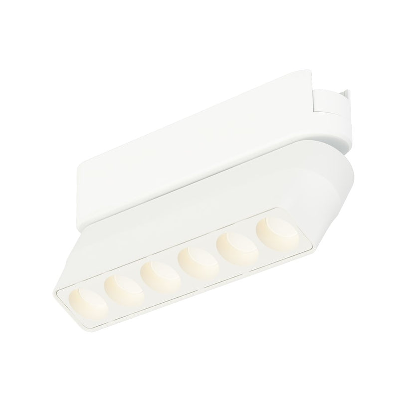 ET2 Lighting Amber Ripple Glass