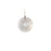 ET2 Lighting Mesh 1 Light RapidJack Pendant, Satin Nickel