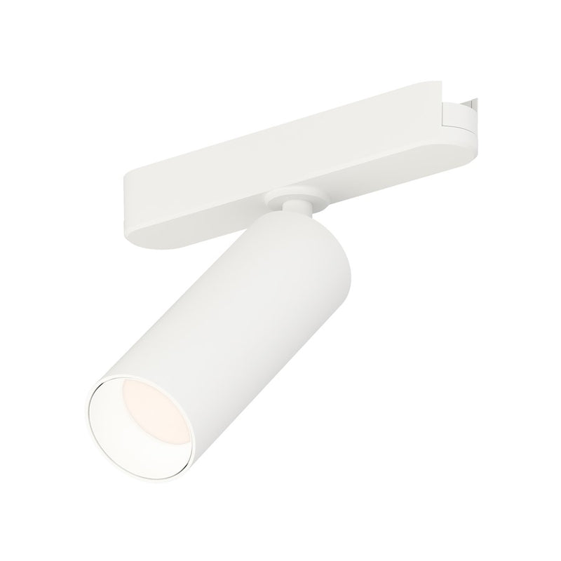 ET2 Lighting Continuum 1 Light Track Mini Spot Light, 1.5", White