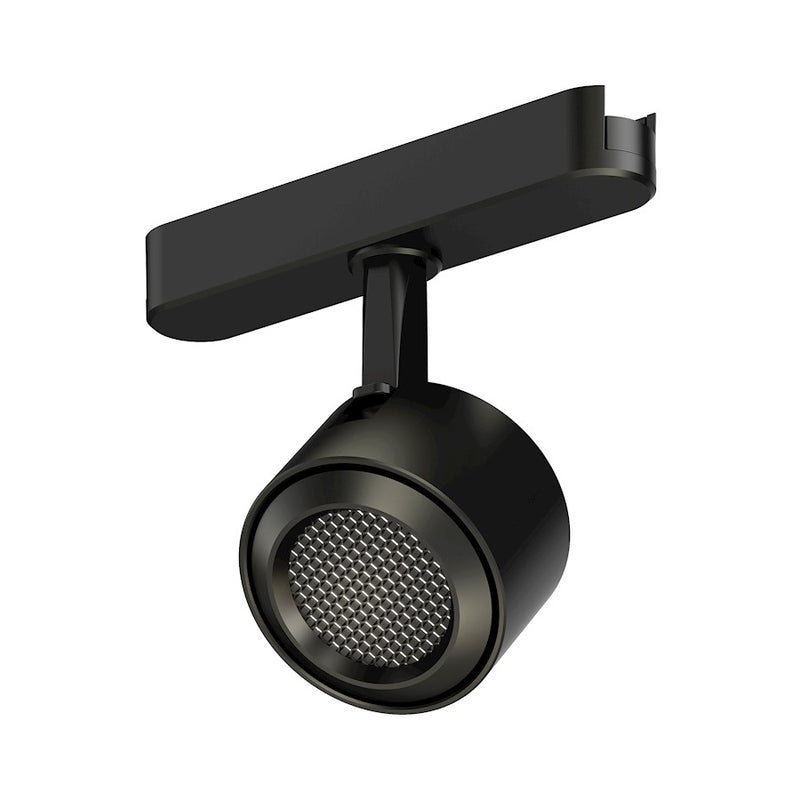 ET2 Lighting Continuum Track 1 Light Spot Light 2", Black