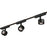 ET2 Lighting Continuum Track 1 Light Spot Light 2", Black