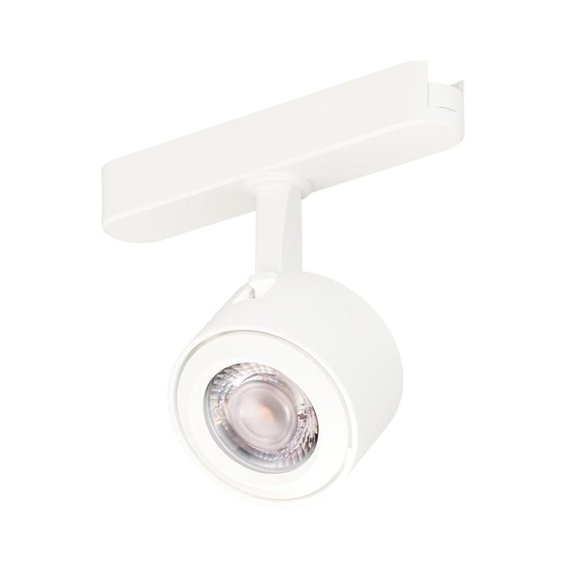 ET2 Lighting Continuum 1 Light Track Spot Light, 2", White