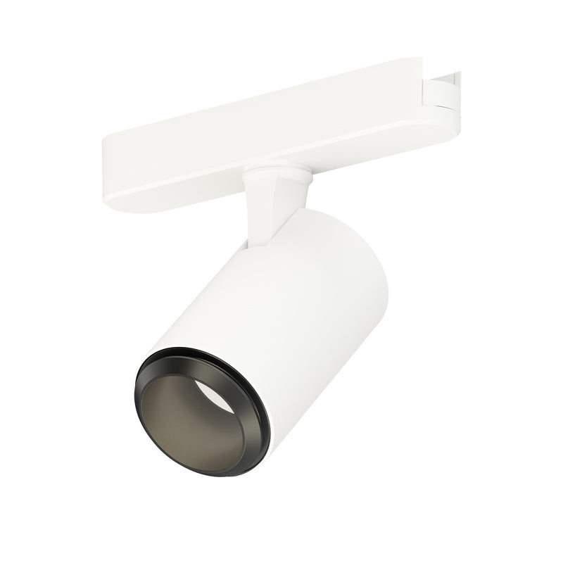 ET2 Lighting Continuum Track Spot Light/Beam Angle Adjust, White